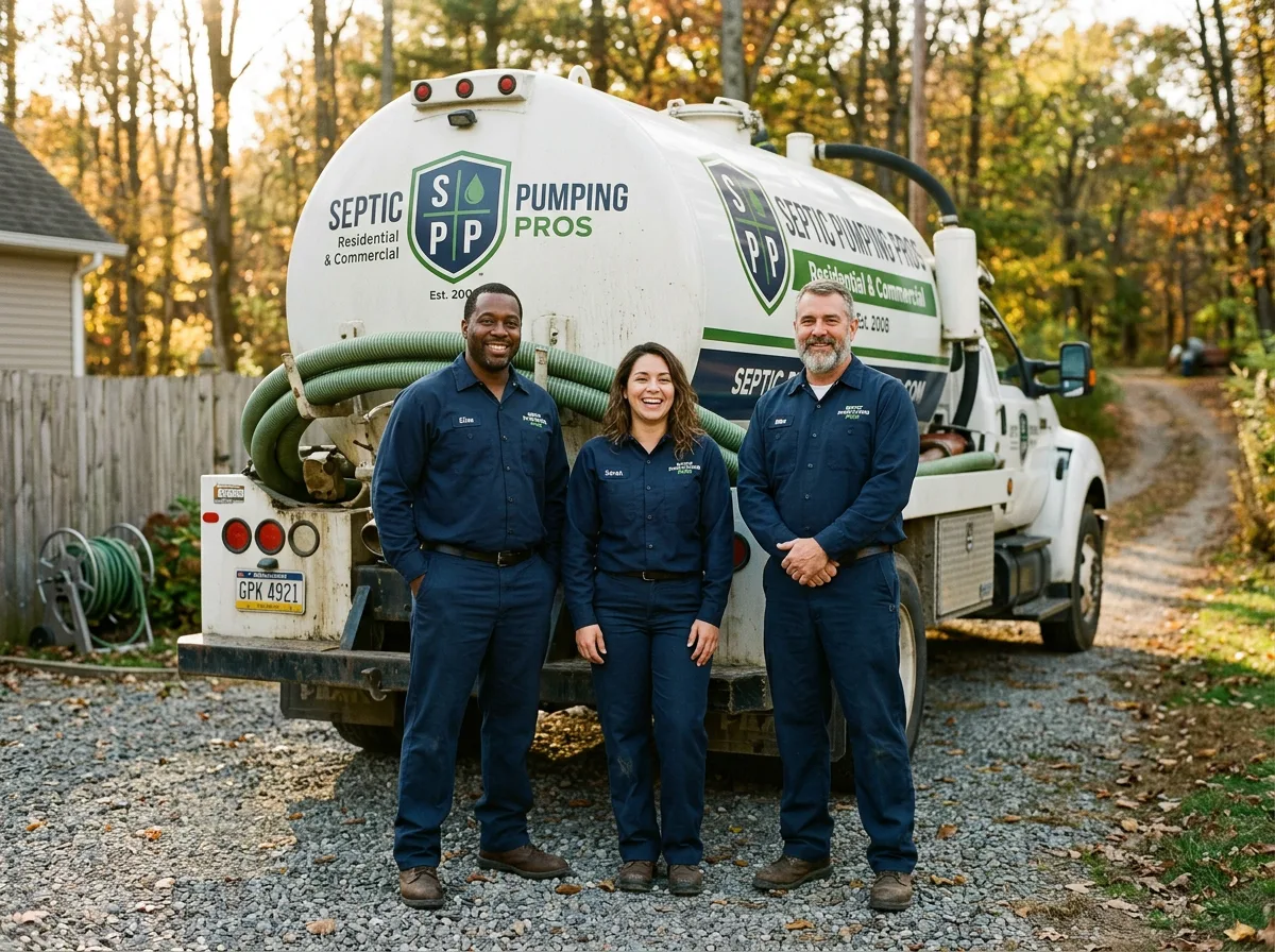 Septic Tank Pumping company in Yellow Pine, ID